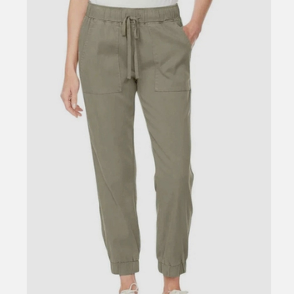 Buffalo David Bitton Olive Joggers